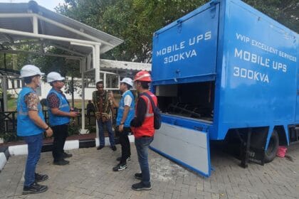 PLN UID Banten HUT RI