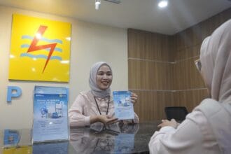 PLN Voucher Belanja