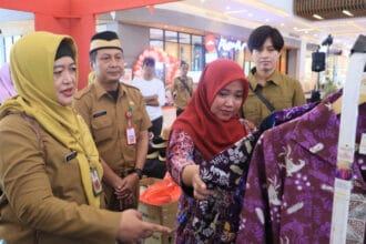 Pameran Karya dan Gelar Produk Usaha Mikro di Mal Ciputra Kabupaten Tangerang