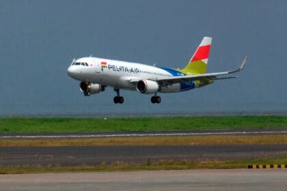 Peliat Air (Foto : Berita Satu)