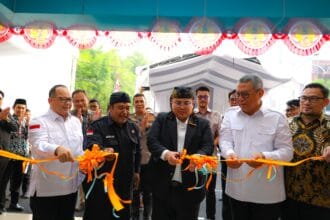 Peresmian Gedung Bawaslu Tangsel