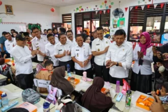 Pj Gubernur Banten dampingi Pak Wiranto