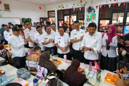 Pj Gubernur Banten dampingi Pak Wiranto