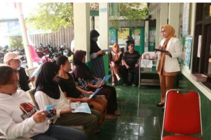 Program Gerakan Bersama Masyarakat Cegah Maraknya Peredaran Obat Obat Tertentu Gebray Gempita