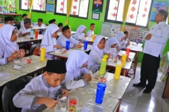 Program Makan Bergizi Gratis MBG Kota Tangerang