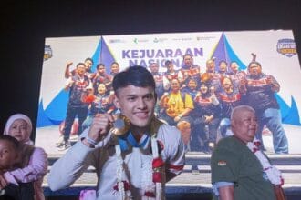 Anak Muda Serang masuk Forbes