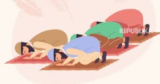 Salat Berjamaah