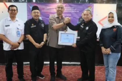 Sosialisasi Pencegahan Narkoba oleh Badan Narkotika Kabupaten Tangerang