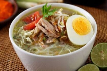 Soto Ayam Linimassa
