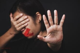 Stop Kekerasan Pada Anak dan Perempuan