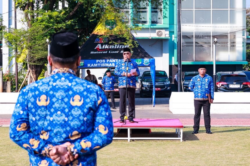 Masuk Bulan Ke-9, ASN di Tangsel di Tekan untuk Kreativ dan Inovatif 1 ASN