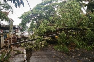 BMKG Peringatkan warga Lebak dan Pandeglang