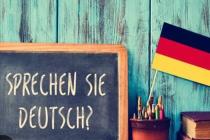 Bahasa Jerman Linimassa