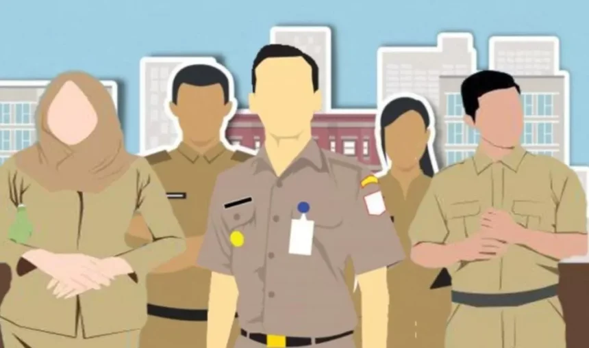500 Formasi CPNS 2024 telah di Buka Oleh Pemkab Tangerang, Cek Jadwal dan Formasi Favorit! 1 ASN di Pandeglang