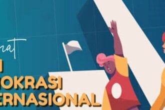 Hari Demokrasi Internasional Linimassa