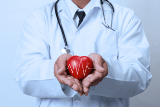 Ilustrasi Hari Jantung Sedunia (Foto : Prodia OHI)