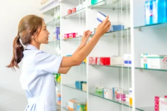 Ilustrasi Hari Farmasi Sedunia (Foto : Halo Kampus)