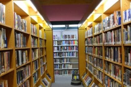 Hari Kunjung Perpustakaan Linimassa