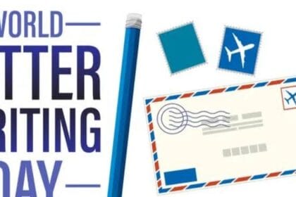 Hari Menulis Surat Sedunia Linimassa
