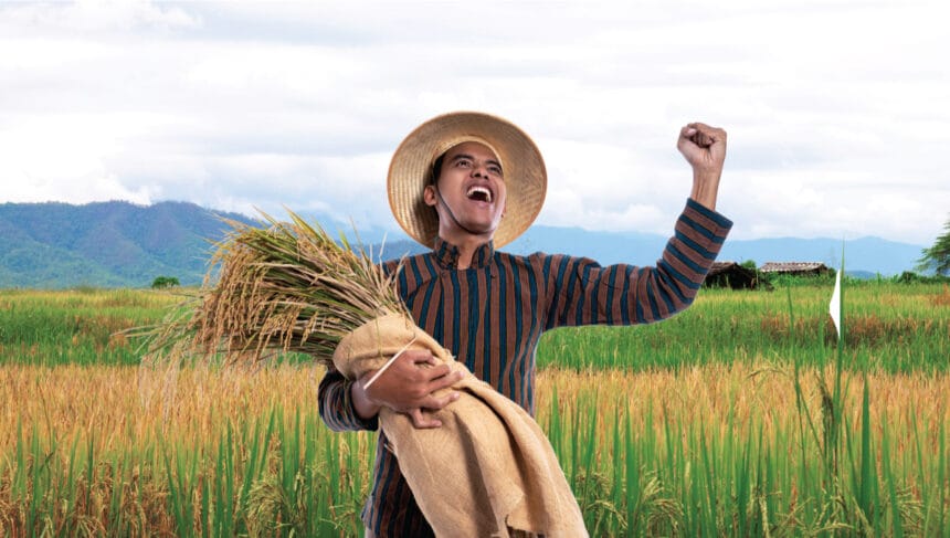 5 Hal Tentang Hari Tani Nasional yang Diperingati Setiap 24 September 1 Ilustrasi Hari Tani (Foto : Sarekat Hijau Indonesia)