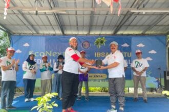 Ikatan Bank sampah Alam Cipeucang