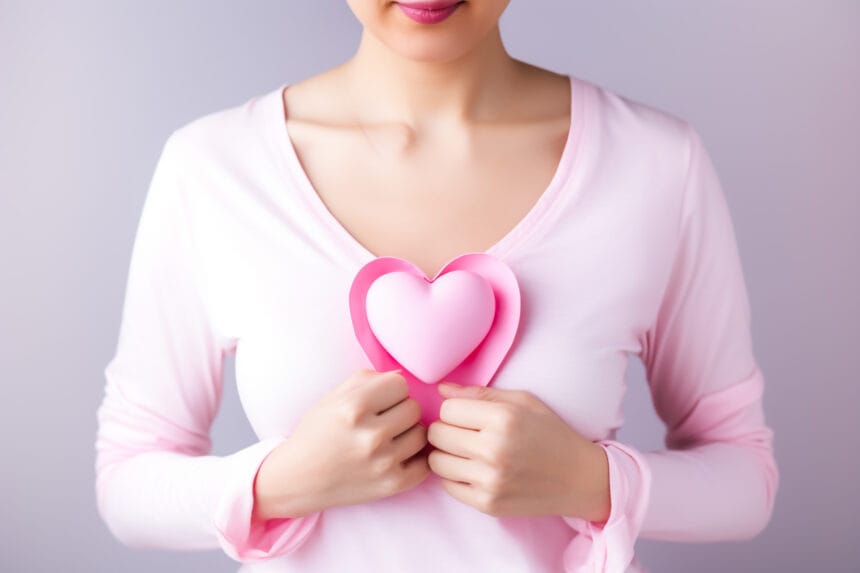 5 Penyebab Utama Kanker Payudara, Bahayanya, dan 6 Cara Efektif Mengantisipasinya 1 Kanker Payudara