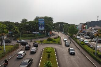 Perbaikan jalan