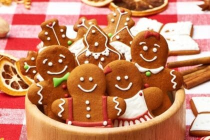 Ilustrasi Kue Jahe (Foto : IDN Times)