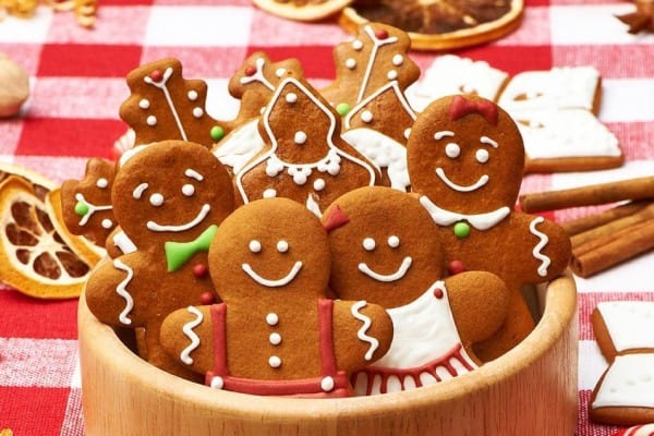 4 Fakta Kue Jahe yang Lezat dan Sehat 1 Ilustrasi Kue Jahe (Foto : IDN Times)