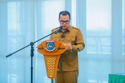 Kukuhkan Dewan Pengupahan Tangsel Periode 2024 2027