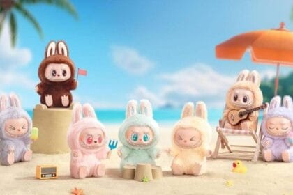 Ilustrasi boneka Labubu (Foto : Detik.com)