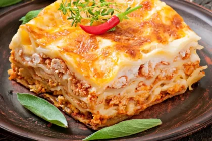 Ilustrasi Lasagna (Foto : Eduhistoria)