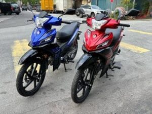 Motor Kapcai 2024: Kendaraan Hemat dan Populer, Ini Harga Terbaru di Indonesia 2 Motor Kapcai