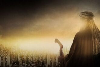 Ilustrasi Nabi (Foto : Suara.com)