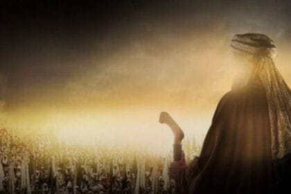 Ilustrasi Nabi (Foto : Suara.com)