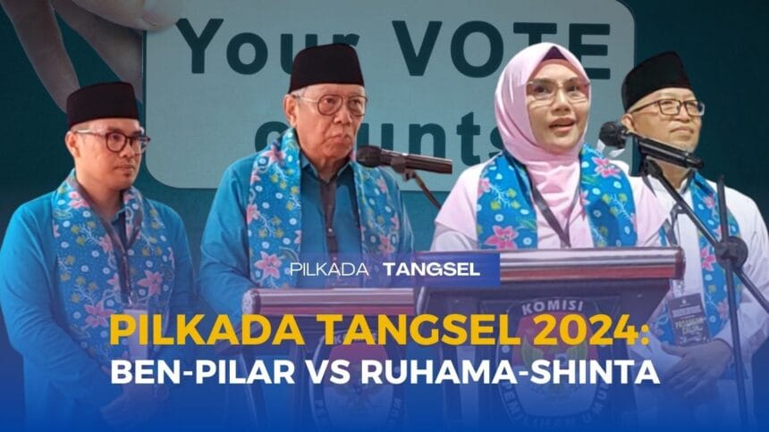 Pilkada Tangsel