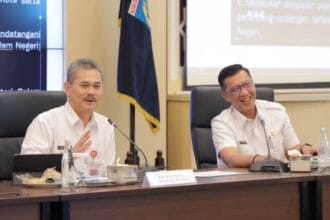 Pjs Wali Kota Tangsel