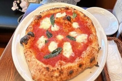 Pizza Margherita