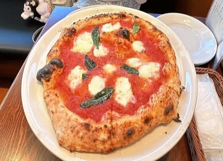 Margherita, Pizza Khas Neapolitan yang jadi Ikon Kuliner Italia 1 Pizza Margherita