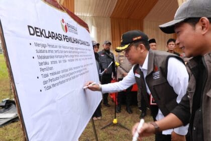 Bawaslu Kabupaten Tangerang