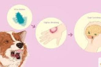 Ilustrasi Hari Rabies (Foto : UPTD Puskesmas Kuta)