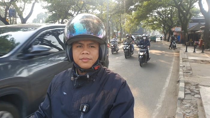 Richeese Factory akan Buka Outlet di Jalan Ciater Raya Tangsel, Pengendara Bilang Begini 1 Jalan Ciater Raya