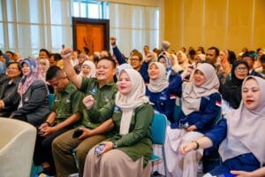 Sarasehan Guru Penggerak Tangsel 2024! Menggerakkan Pendidikan dengan Semangat Kolaborasi 2 Sarahsehan Guru Penggerak