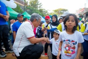 Apresiasi Semarak Kebersamaan dari Walkot Tangsel untuk Warga Panorama Serpong 2 Semarak Kebersamaan