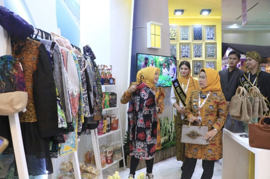 Pemkab Serang Siapkan Sentra 12 motif batik