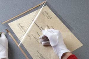 Enkapsulasi Pelindung Dokumen