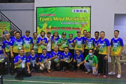 Sport Tourism dan Sportainment yang di Gelar oleh Pemkot Tangerang