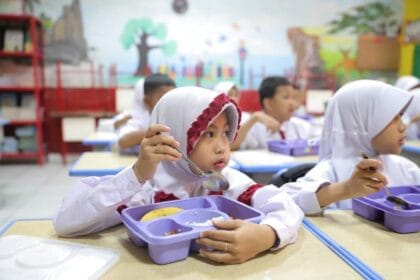 Program Makan Bergizi Gratis