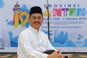 Pjs Wali Kota Tangsel