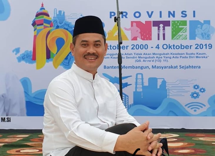 Tabrani Jadi Pjs Wali Kota Tangsel, Pimpin Roda Pemerintahan saat Pilkada 2024 1 Pjs Wali Kota Tangsel